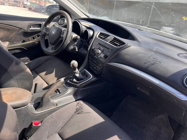 Despiece Honda Civic Tourer FK 1.6 DTEC 2015