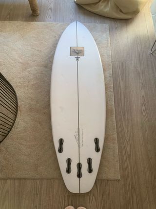 Tabla surf pukas mayhem 5.8” 28.5L
