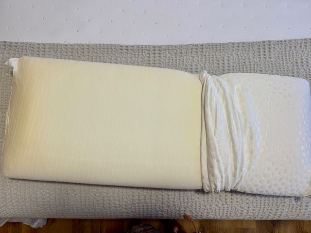 Almohada Viscoelástica Aloe Vera 90cm