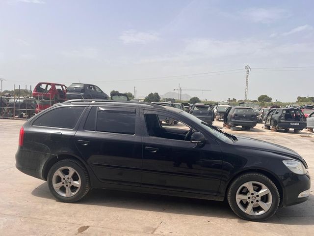 Despiece Skoda Octavia Combi 1Z5 2.0 TDI 2010