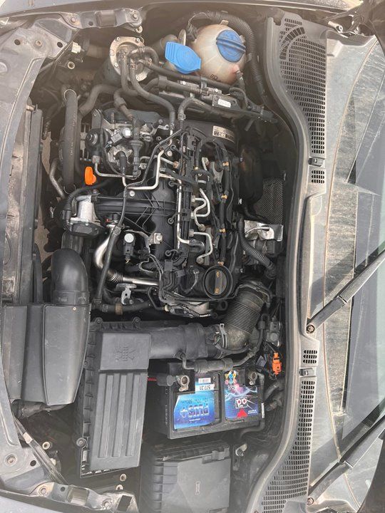 Despiece Skoda Octavia Combi 1Z5 2.0 TDI 2010