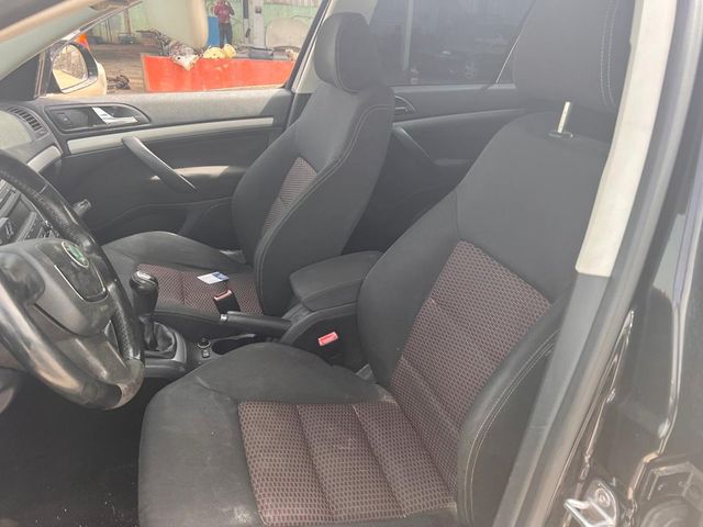 Despiece Skoda Octavia Combi 1Z5 2.0 TDI 2010