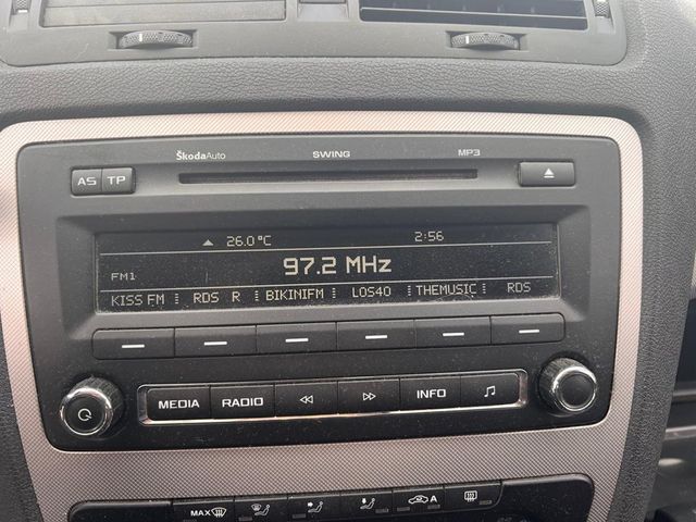 Despiece Skoda Octavia Combi 1Z5 2.0 TDI 2010