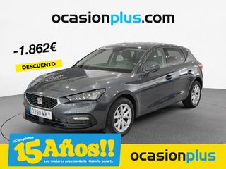 SEAT León 1.5 TSI S&S Style XL 96 kW (130 CV)