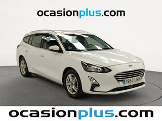 Ford Focus 1.5 Ecoblue Trend+ 88 kW (120 CV)