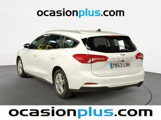 Ford Focus 1.5 Ecoblue Trend+ 88 kW (120 CV)