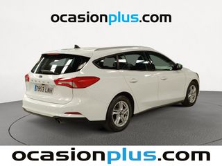 Ford Focus 1.5 Ecoblue Trend+ 88 kW (120 CV)