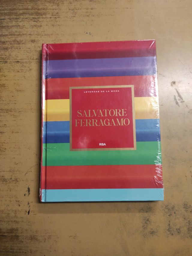Leyendas de la moda: Salvatore Ferragamo