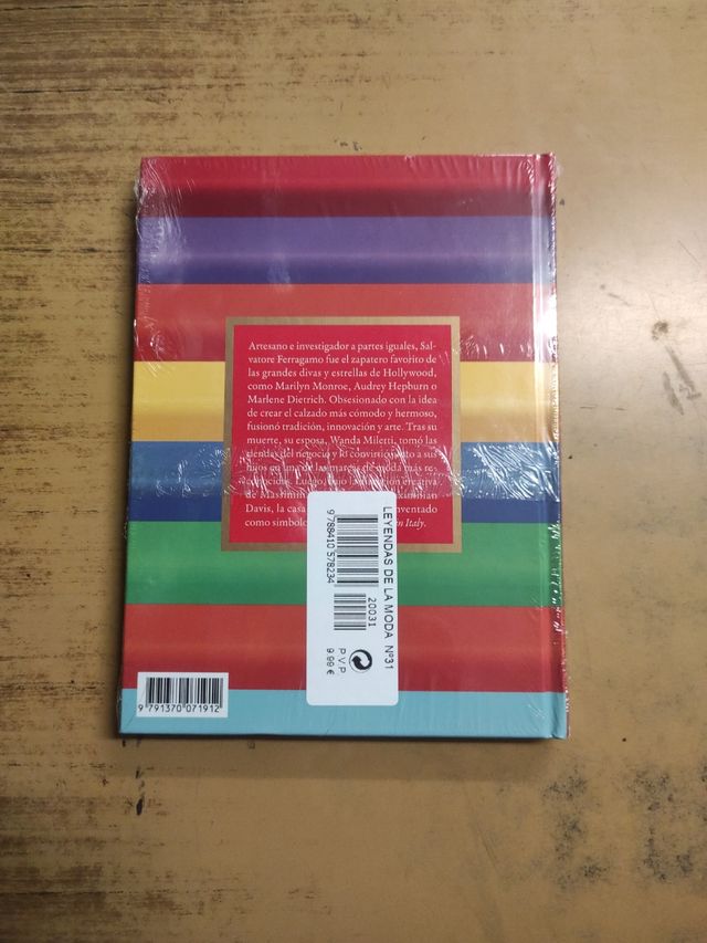 Leyendas de la moda: Salvatore Ferragamo
