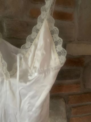 Nuova lingerie in seta