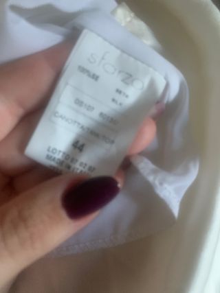 Nuova lingerie in seta