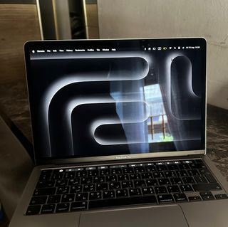 MacBook Pro 13 Plata