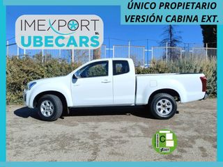 Isuzu D-Max Space 4X4 1.9 A/C
