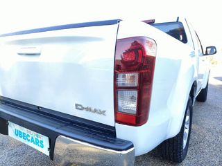Isuzu D-Max Space 4X4 1.9 A/C