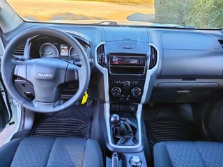 Isuzu D-Max Space 4X4 1.9 A/C