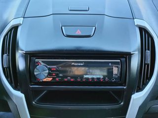 Isuzu D-Max Space 4X4 1.9 A/C