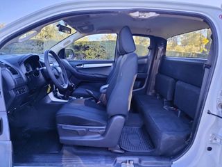 Isuzu D-Max Space 4X4 1.9 A/C