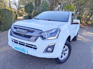 Isuzu D-Max Space 4X4 1.9 A/C
