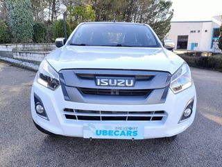 Isuzu D-Max Space 4X4 1.9 A/C