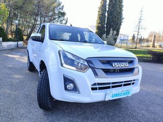 Isuzu D-Max Space 4X4 1.9 A/C