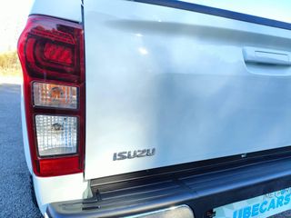 Isuzu D-Max Space 4X4 1.9 A/C