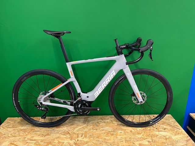 Bicicleta Eléctrica Berria Mistral Elite+