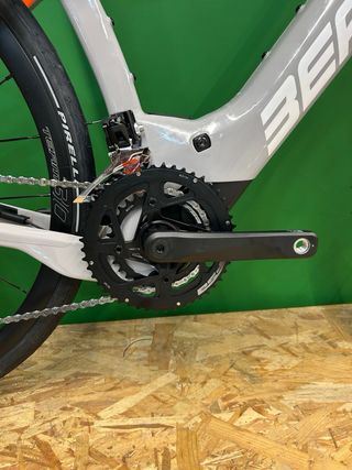 Bicicleta Eléctrica Berria Mistral Elite+