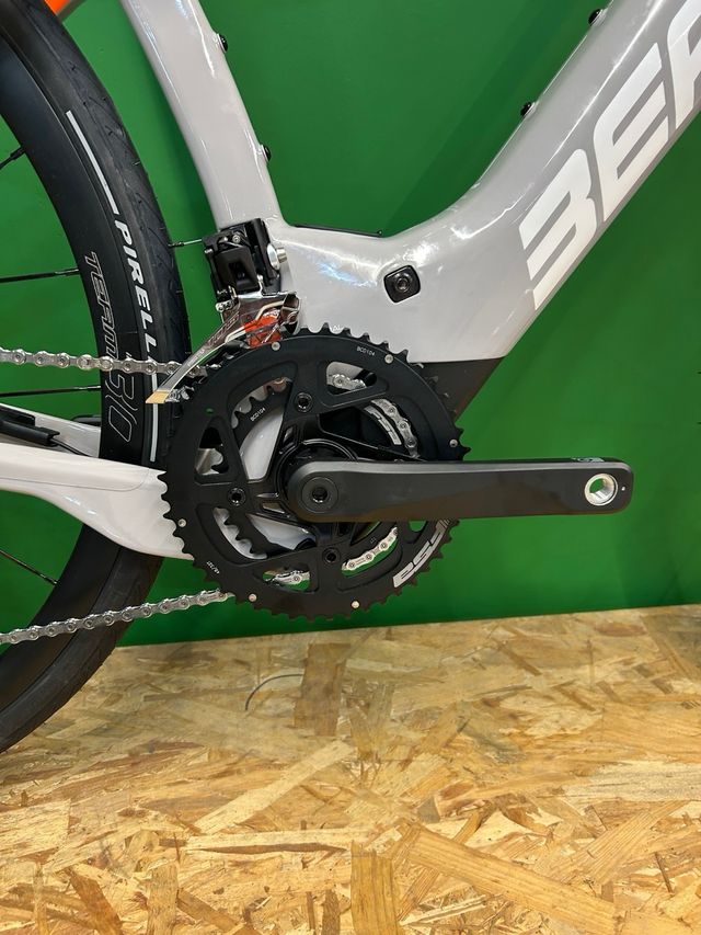 Bicicleta Eléctrica Berria Mistral Elite+