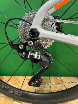 Bicicleta Eléctrica Berria Mistral Elite+