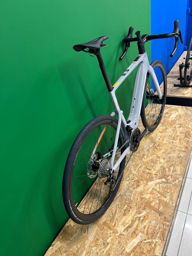 Bicicleta Eléctrica Berria Mistral Elite+