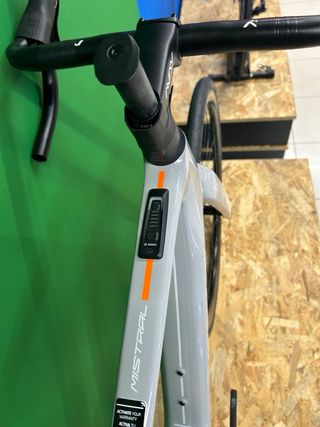 Bicicleta Eléctrica Berria Mistral Elite+