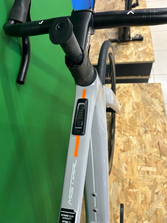 Bicicleta Eléctrica Berria Mistral Elite+