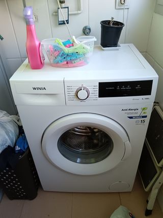 Rondella WINIA 6kg 1000rpm