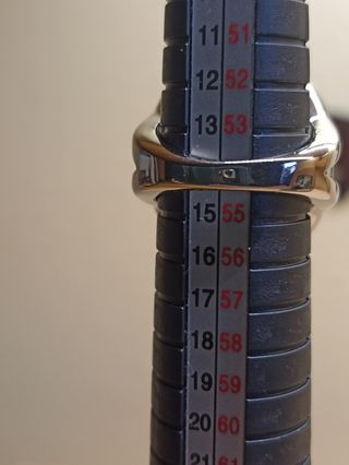 Anello Albero della Vita Argento