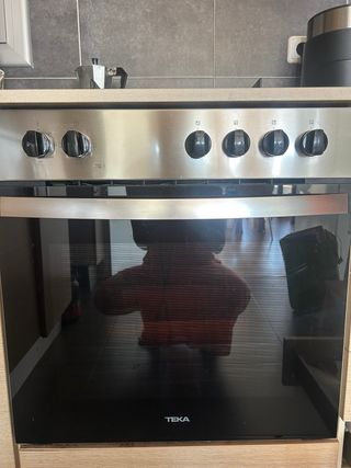Horno Teka