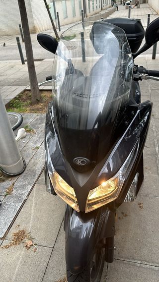 Kymco Grand Dink 300 2019 
