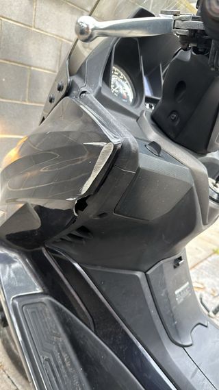 Kymco Grand Dink 300 2019 
