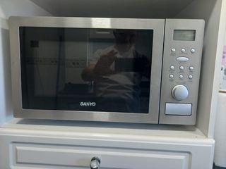 Microondas Sanyo