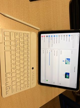 iPad Air 4 64 Gb verde + Accesorios