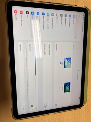 iPad Air 4 64 Gb verde + Accesorios