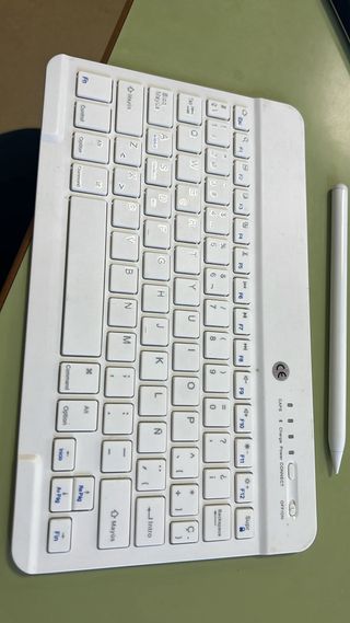 iPad Air 4 64 Gb verde + Accesorios