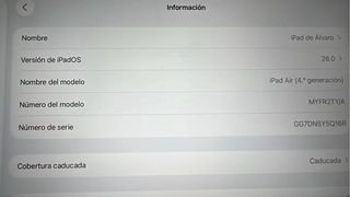 iPad Air 4 64 Gb verde + Accesorios