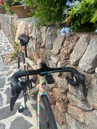 Bicicleta de carretera BRAVE RIDE Carbono talla 54