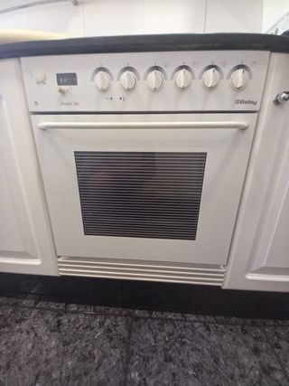 Horno Balay Blanco