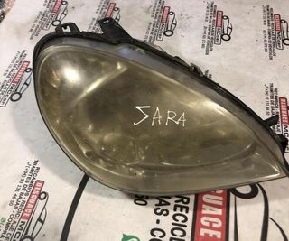 Faro derecho 1201622195552 citroen xantia 1310505
