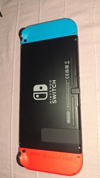 Nintendo Switch Completa + Accesorios