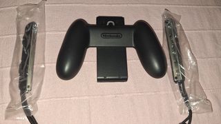 Nintendo Switch Completa + Accesorios