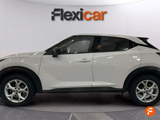 Nissan Juke DIG-T 84 kW (114 CV) 6M/T Acenta