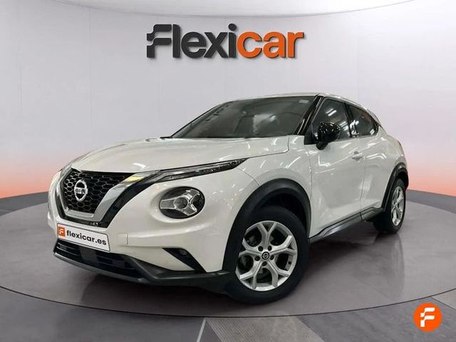 Nissan Juke DIG-T 84 kW (114 CV) 6M/T Acenta