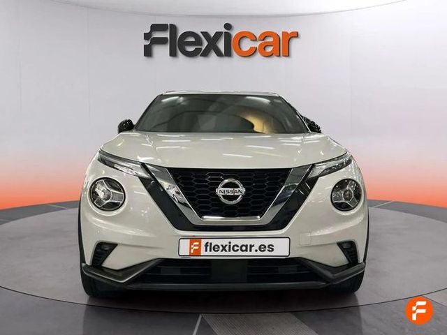 Nissan Juke DIG-T 84 kW (114 CV) 6M/T Acenta
